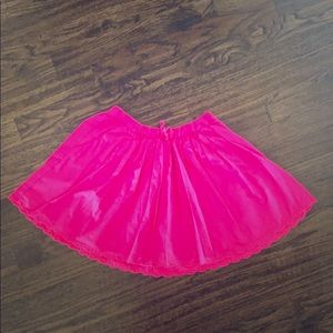Hot 🥵 pink 💝skirt